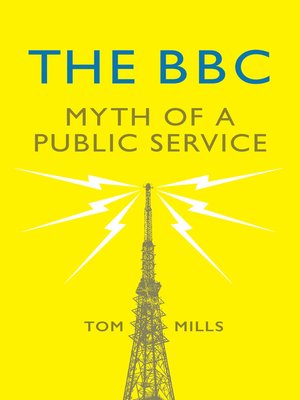 cover image of The BBC